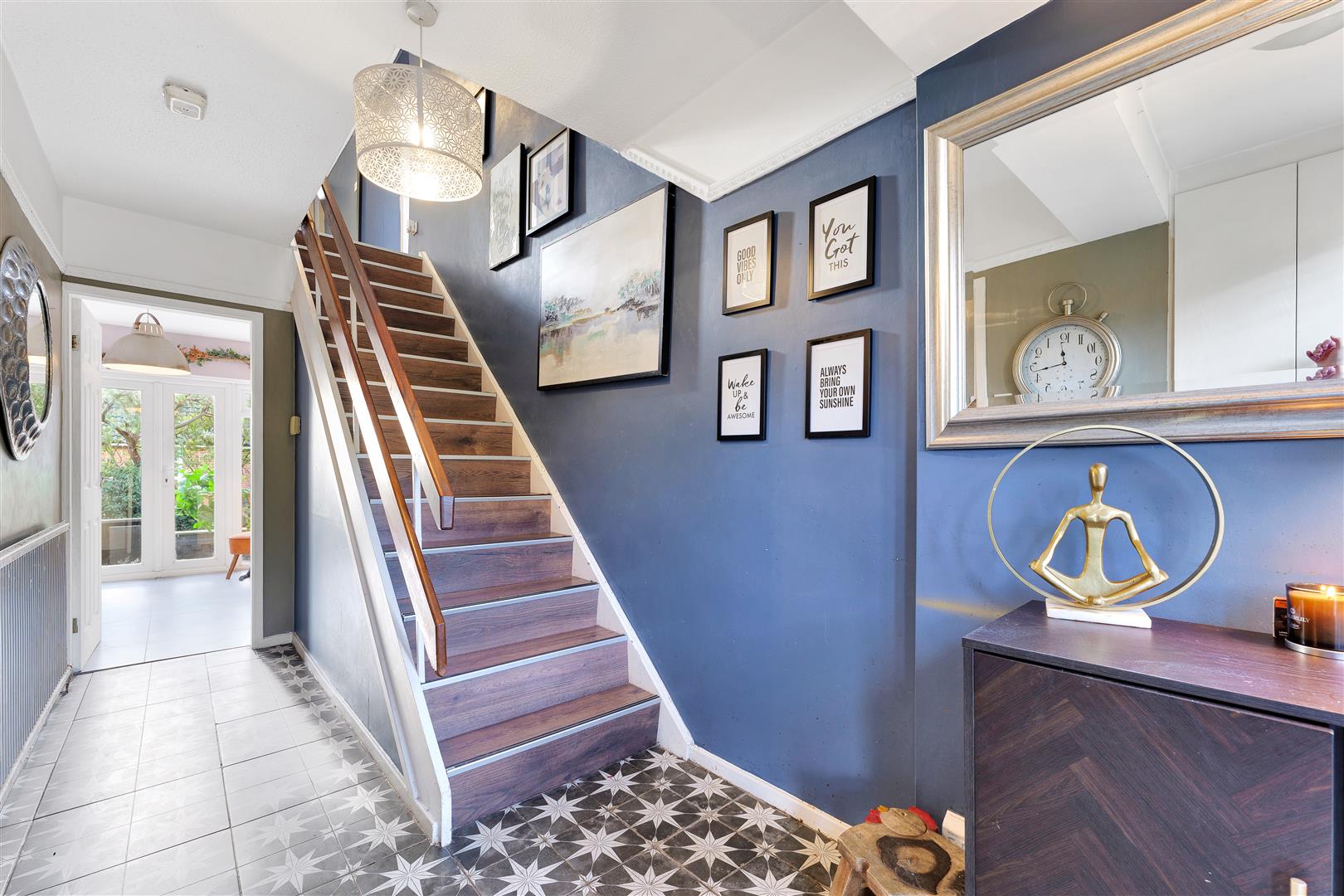 Honing Drive, Southwell